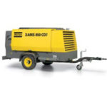 850 CFM 125 PSI XAMS 850 CD7 Air Compressor | CFM PSI Air Compressors